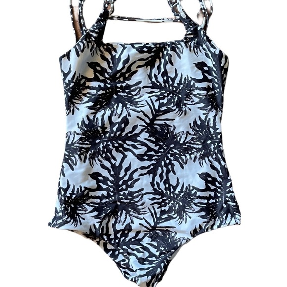 Mikoh One Piece Bathing Suit - Picture 1 of 9